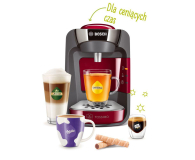 Bosch TASSIMO suny czerwony - 1395356 - zdjęcie 2